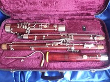 Lafleur bassoon..good playing for sale  CARDIFF