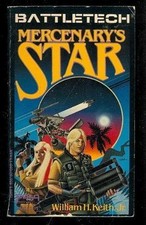 Mercenary's Star - Keith Jr., William H. - Acceptable - See condition notes comprar usado  Enviando para Brazil