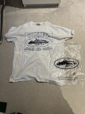 Corteiz white shirt for sale  BARNET