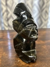 Vintage black obsidian for sale  Detroit Lakes