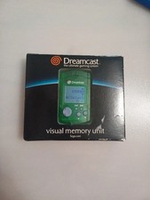Vmu verte dreamcast d'occasion  Metz-