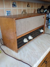 Vintage radio philips for sale  WEST WICKHAM