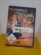 Singstar schlager neuwertig gebraucht kaufen  Gera
