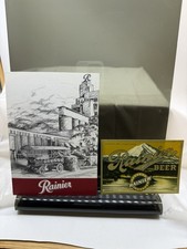 Rainier brewing company for sale  Mooresville
