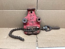 Ridgid bench chain for sale  Greenville