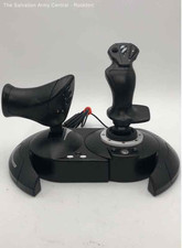 Microsoft black joystick for sale  Indianapolis