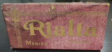 Chocolat menier noisiel d'occasion  Bussy-Saint-Georges