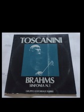 Toscanini brahms sinfonia usato  Gambettola