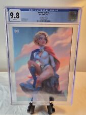 Power girl cgc for sale  Fort Lauderdale