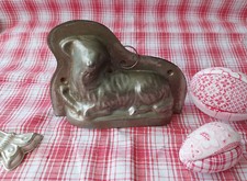 Kleine backform lamm gebraucht kaufen  Ronnenberg