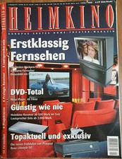 Heimkino zeitschrift 99 gebraucht kaufen  Laubach