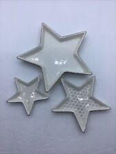 Star shape ceramic for sale  Morrisville