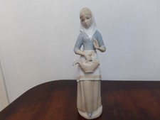Vintage figurine valencia for sale  BRIDGEND