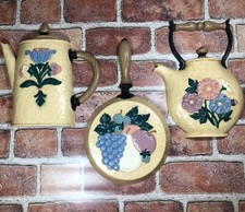 Vintage kitchen wall for sale  Paulding