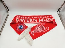 Bayern münchen schal gebraucht kaufen  Kronburg