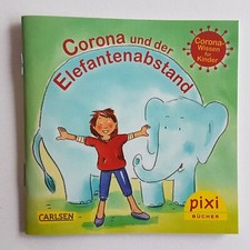 Pixi sonderausgabe corona gebraucht kaufen  Horb am Neckar