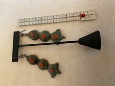 Tibetan earrings turquoise for sale  Boulder