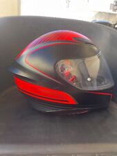 Agv warmup casco usato  Mazara del Vallo
