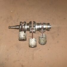 Virabrequim Yamaha 30 HP 2 tempos ASSY PN 6J8-11400-11-00 compatível com 1987-1991 comprar usado  Enviando para Brazil