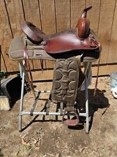 Courts western saddle for sale  Grottoes