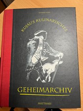 Kujau kulinarisches geheimarch gebraucht kaufen  Stuttgart