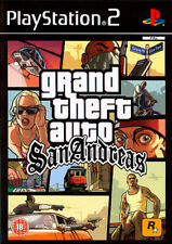 grand theft auto san andreas ps2 for sale grand theft auto san andreas ps2 for sale STOCKPORT