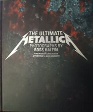 Ultimate metallica photographs for sale  West Jefferson