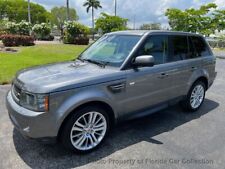 2011 land rover for sale  Pompano Beach