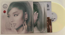 Ariana Grande "Positions" LP w/ Inserts - Glow in the Dark Vinyl - Shrink NM comprar usado  Enviando para Brazil