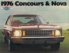 Chevrolet nova concours for sale  UK