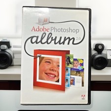 Adobe photoshop album for sale  Philadelphia