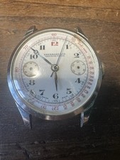 Orologio eberard chaux usato  Certosa di Pavia