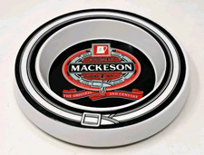 Cinzeiro Whitbread Mackeson Brewery Melamina Beer Drink Coaster Ornamin Britain comprar usado  Enviando para Brazil