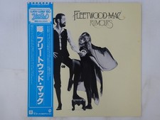 Usado, Fleetwood Mac Rumour Warner Bros. Records P-6376W Japan  VINYL LP OBI comprar usado  Enviando para Brazil