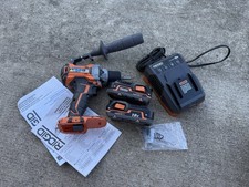 Rigid brushless drill for sale  Atlanta