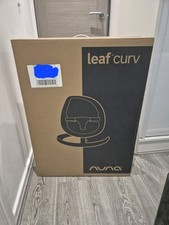 Nuna leaf curve for sale  WILLENHALL