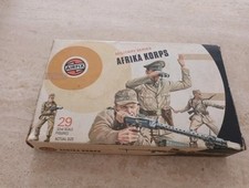 Soldatini airfix afrika usato  Calcinaia
