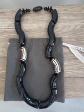 Collana angela caputi usato  Italia