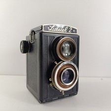 Vintage lubitel tlr for sale  NORMANTON