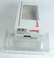 Märklin 00722 leerkarton gebraucht kaufen  Leipheim