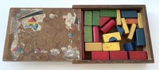 Heros coloured wooden for sale  VENTNOR