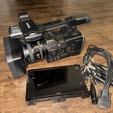 Sony xdcam xavc for sale  LONDON