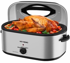 Quart electric roaster for sale  Brentwood
