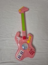 Spielgitarre rosa bunt gebraucht kaufen  Offenburg