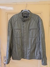 Herren lederjacke gentlemen gebraucht kaufen  Solingen