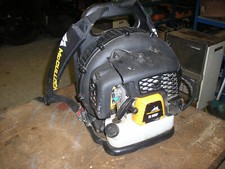 Mcculloch gb355bp petrol for sale  LAUNCESTON