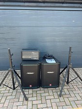 Peavey 400 watt for sale  HOLMFIRTH
