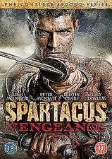 Spartacus vengeance dvd for sale Spartacus vengeance dvd for sale  STOCKPORT