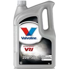 Óleo de motor 20w50 Mineral Valvoline VR1 Racing 20W50 - 5 litros - 873432 comprar usado  Enviando para Brazil