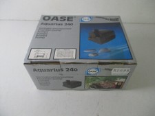 Springbrunnenpume ase aquarius gebraucht kaufen  Herten